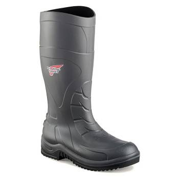 Red Wing InJex - Siva Nepremokave Topanky Panske, RW081SK